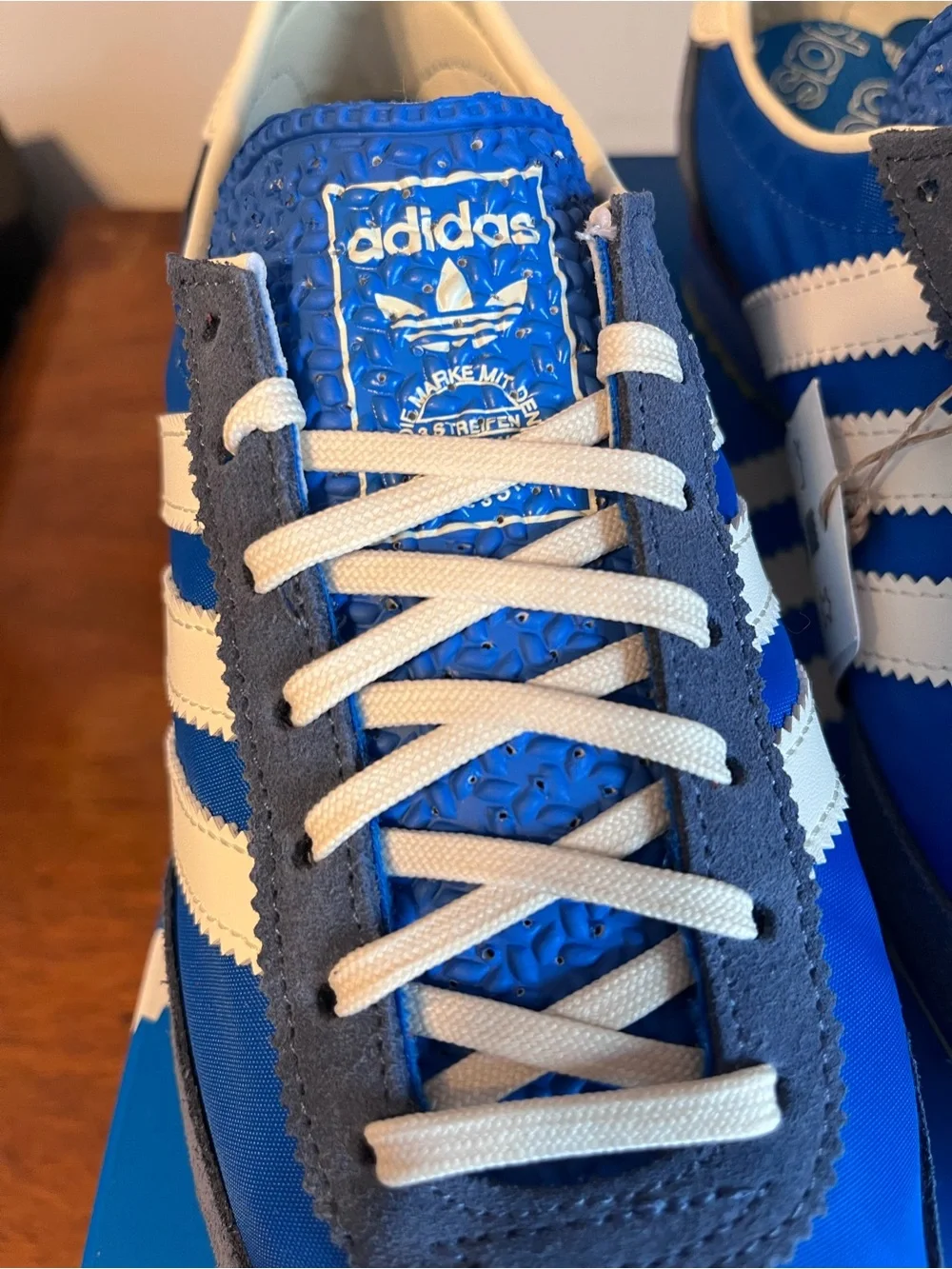 adidas vintage inspired